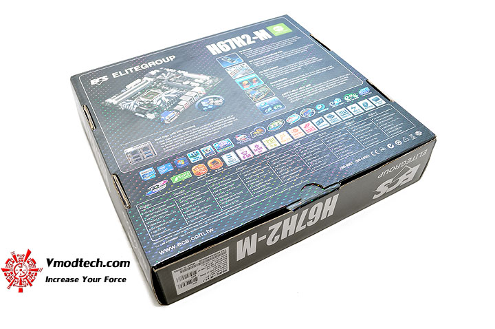 dsc 0067 ECS H67H2 M Motherboard Review