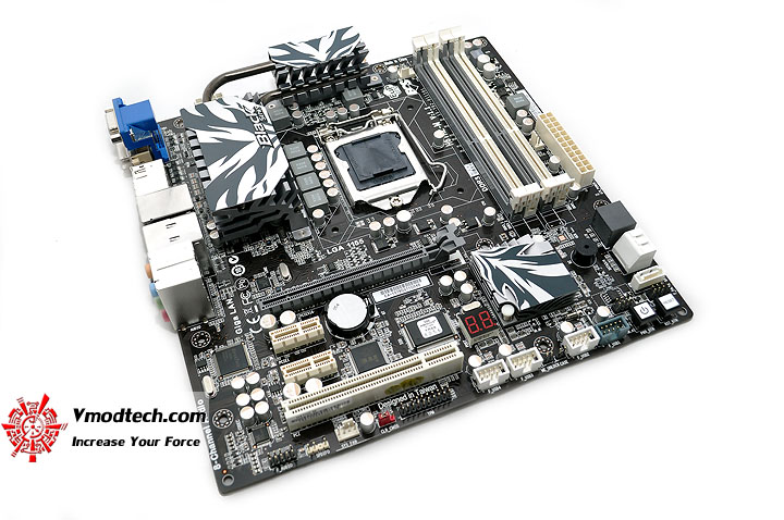 dsc 0069 ECS H67H2 M Motherboard Review