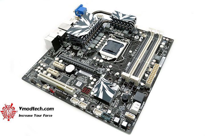 dsc 0070 ECS H67H2 M Motherboard Review