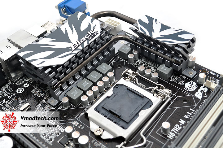 dsc 0073 ECS H67H2 M Motherboard Review