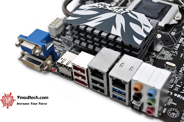 dsc 0084 ECS H67H2 M Motherboard Review