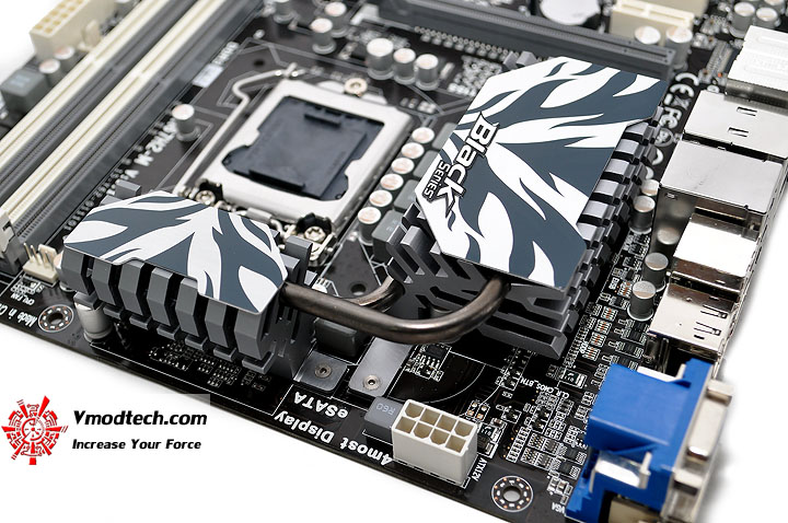 dsc 0085 ECS H67H2 M Motherboard Review