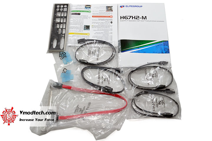 dsc 0189 ECS H67H2 M Motherboard Review