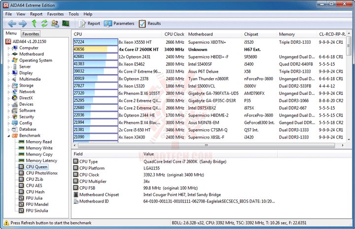 e2 ECS H67H2 M Motherboard Review