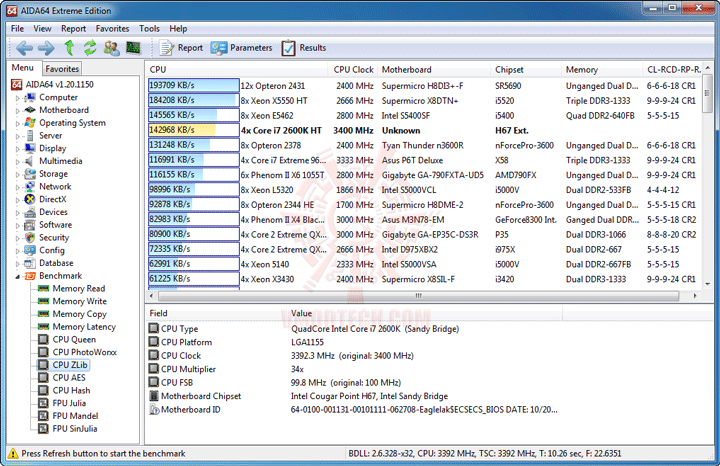 e4 ECS H67H2 M Motherboard Review