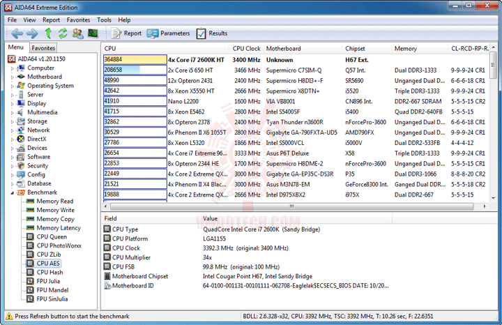 e5 ECS H67H2 M Motherboard Review
