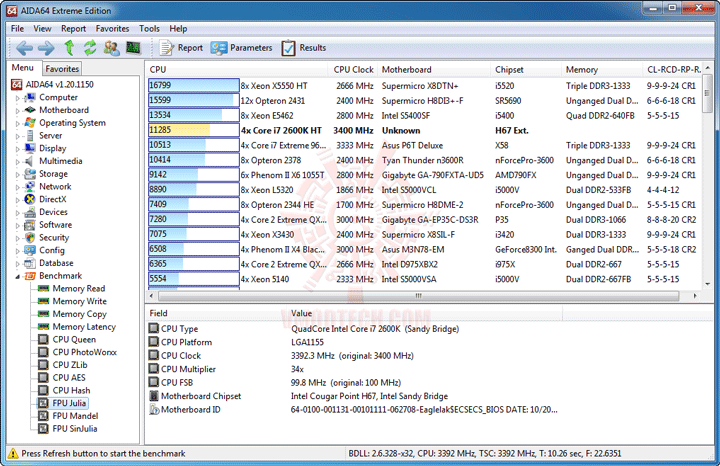 e7 ECS H67H2 M Motherboard Review
