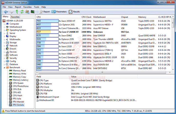 e9 ECS H67H2 M Motherboard Review