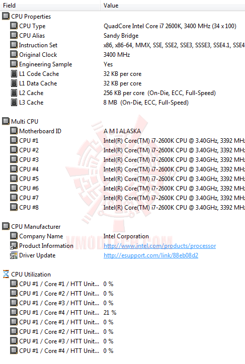 ed3 ECS H67H2 M Motherboard Review