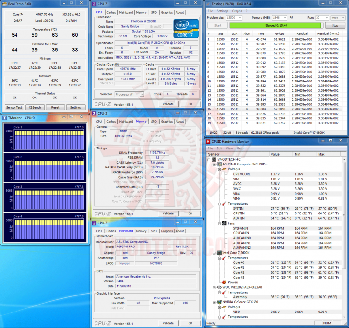 103 1 720x676 ASUS P8P67 M PRO Micro ATX P67 Motherboard Review