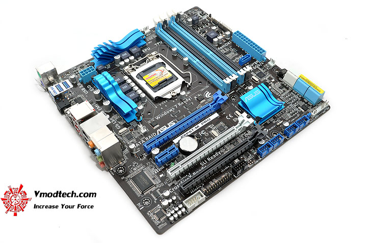 dsc 0004 ASUS P8P67 M PRO Micro ATX P67 Motherboard Review