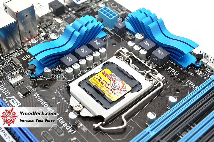 dsc 0007 ASUS P8P67 M PRO Micro ATX P67 Motherboard Review