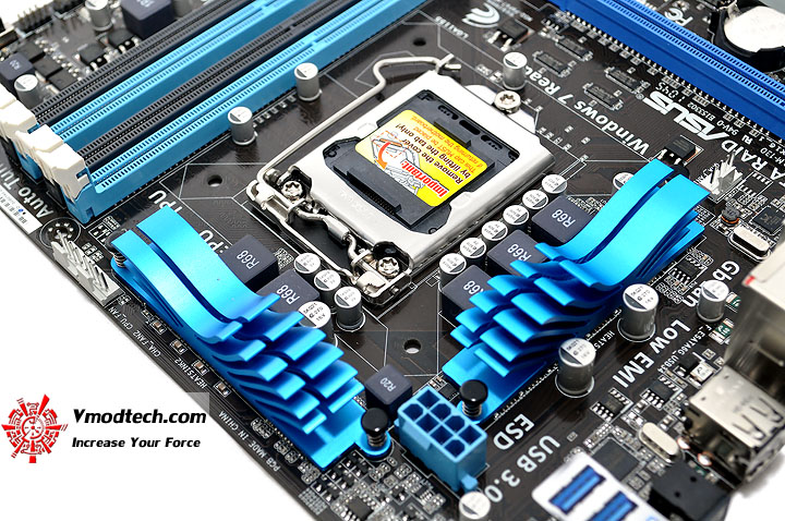 dsc 0009 ASUS P8P67 M PRO Micro ATX P67 Motherboard Review