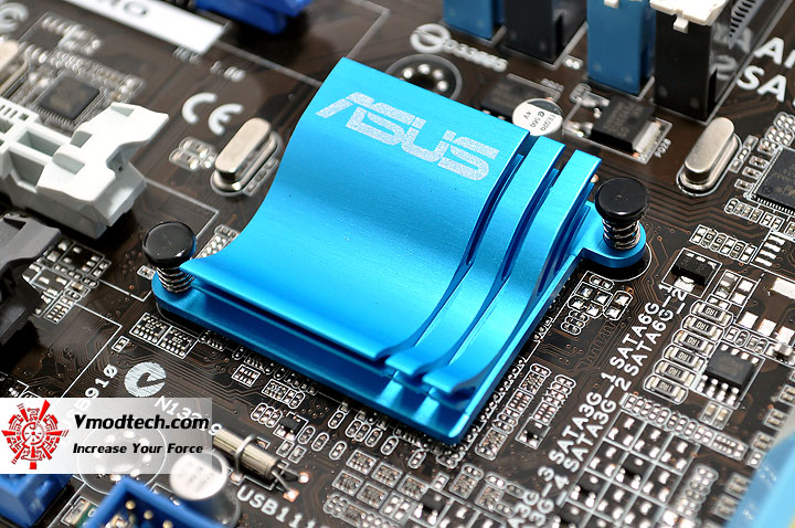 dsc 0013 ASUS P8P67 M PRO Micro ATX P67 Motherboard Review