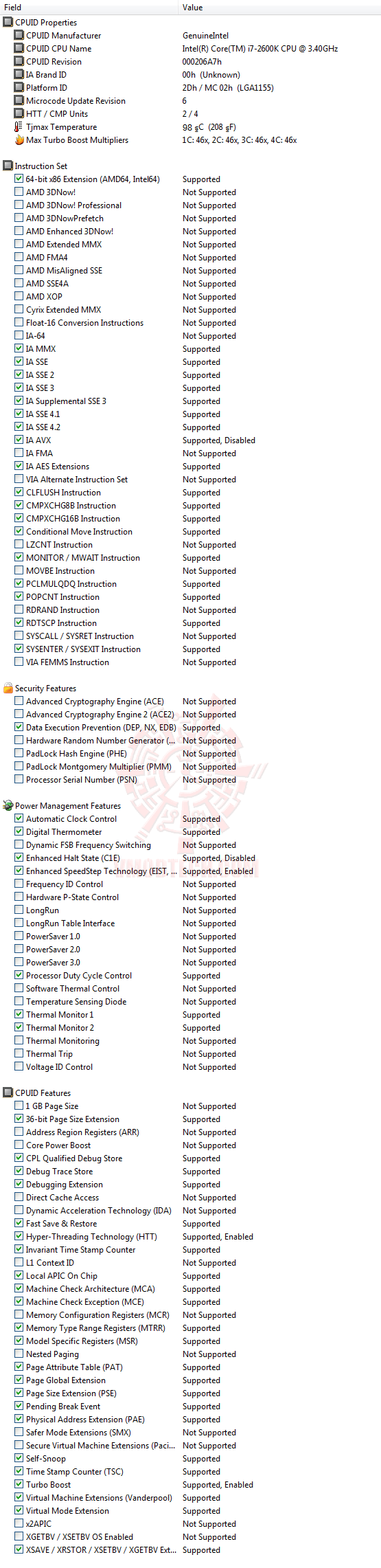 ed2 ASUS P8P67 M PRO Micro ATX P67 Motherboard Review