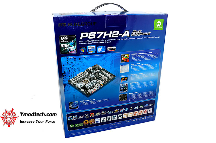 dsc 0002 ECS P67H2 A Black Extreme Motherboard Review