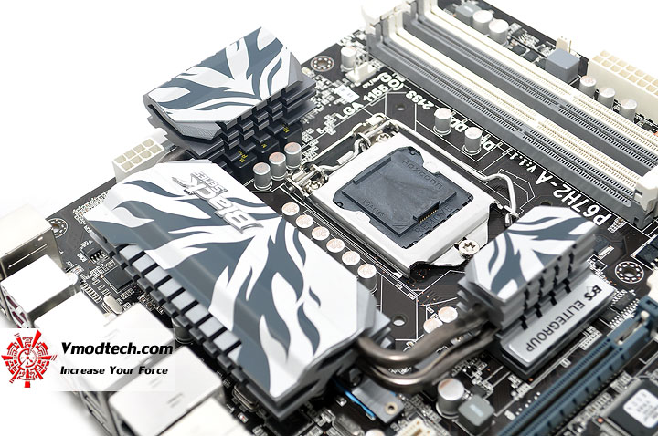 dsc 0008 ECS P67H2 A Black Extreme Motherboard Review