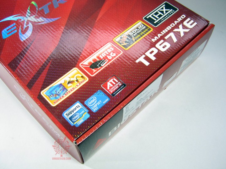 tp67xe 04 720x540 Biostar TP67XE Extreme Edition : Review