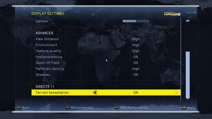 hawx2 dx11 2011 01 16 21 25 34 29 Inno3D Geforce GTX580 1536MB DDR5 Review