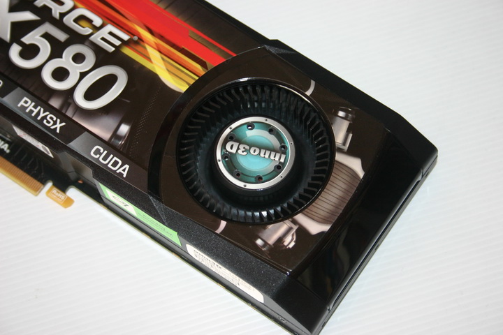 img 0311 Inno3D Geforce GTX580 1536MB DDR5 Review