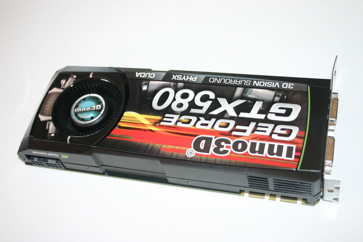 img 0314 Inno3D Geforce GTX580 1536MB DDR5 Review