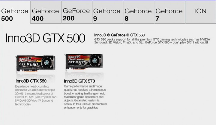 11 720x418 Inno3D Geforce GTX580 1536MB DDR5 Review