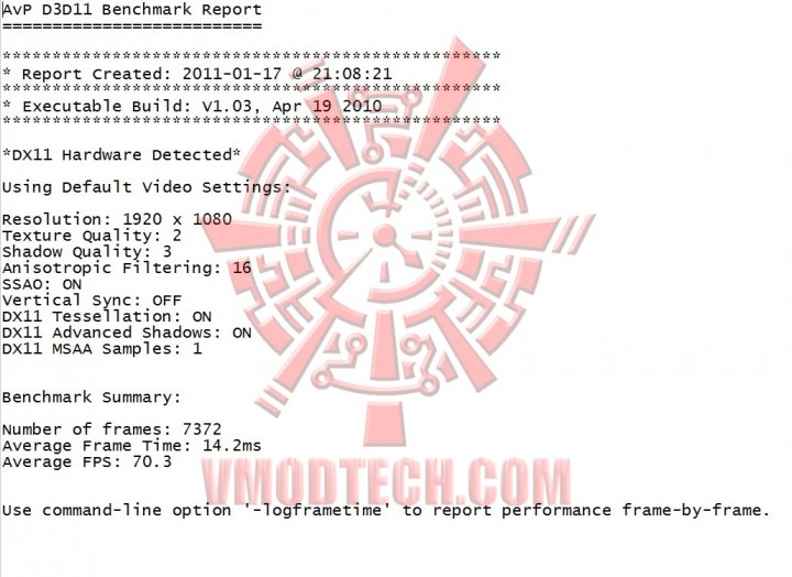 avs 720x524 Inno3D Geforce GTX580 1536MB DDR5 Review
