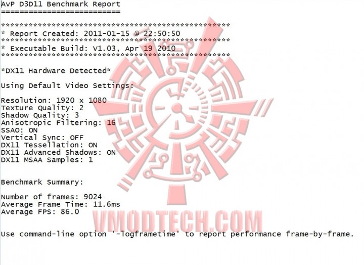 avs 980 2300 720x524 Inno3D Geforce GTX580 1536MB DDR5 Review