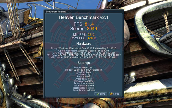 08 ASUS RAMPAGE III FORMULA Motherboard Review