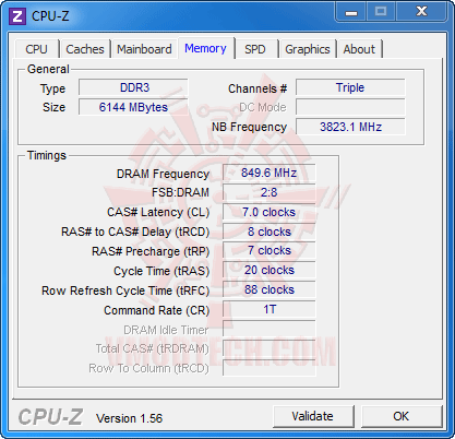 c4 ASUS RAMPAGE III FORMULA Motherboard Review