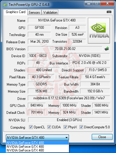 c7 ASUS RAMPAGE III FORMULA Motherboard Review