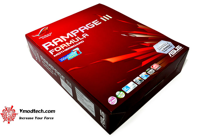 dsc 0001 ASUS RAMPAGE III FORMULA Motherboard Review