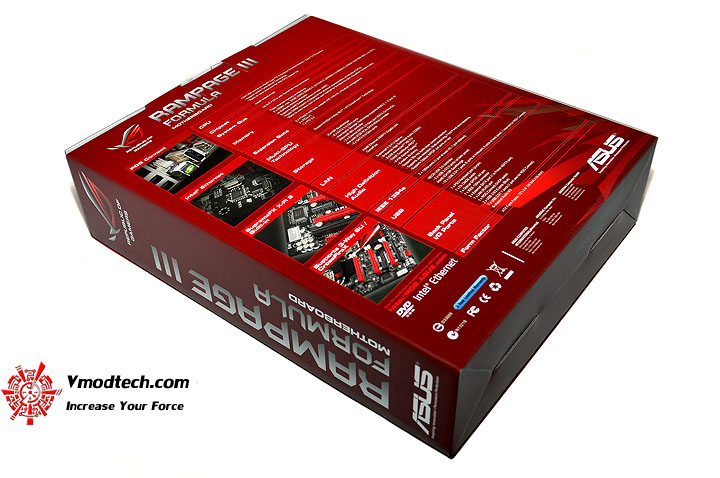 dsc 0003 ASUS RAMPAGE III FORMULA Motherboard Review