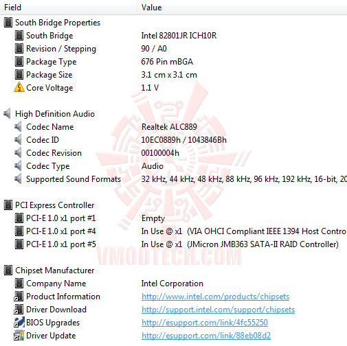 ed4 ASUS RAMPAGE III FORMULA Motherboard Review