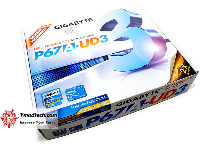 dsc 0001 GIGABYTE P67A UD3 Motherboard Review