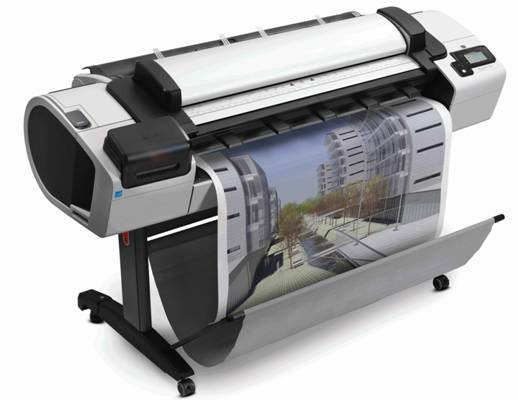 image006 เอชพีแนะนำเครื่องพิมพ์ HP Designjet T2300 eMFP ยกระดับการพิมพ์สำหรับงานสถาปัตย์และวิศวกรรมอย่างเหนือชั้น