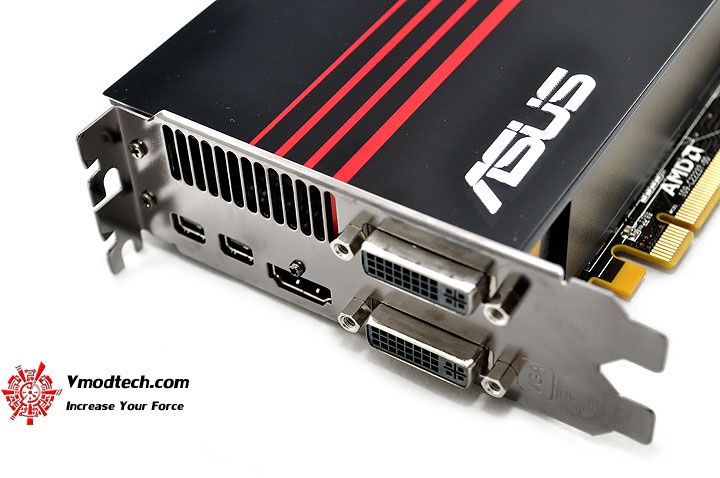 dsc 0011 ASUS Radeon HD6870 1GB DDR5 Review