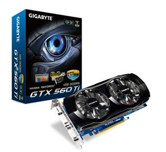 image031 GIGABYTE Launches New GTX 560 Ti Series Graphics Card