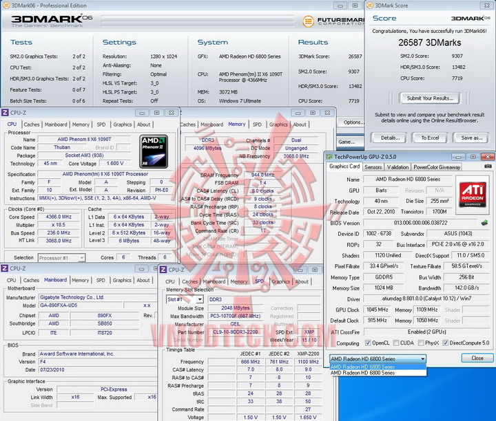 06 1045 1109 AMD Radeon HD6870 Crossfire X Review