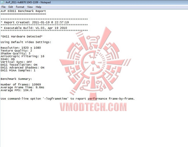 avp oc AMD Radeon HD6870 Crossfire X Review
