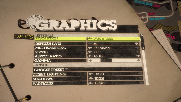 dirt2 game 2011 01 19 22 47 58 70 AMD Radeon HD6870 Crossfire X Review