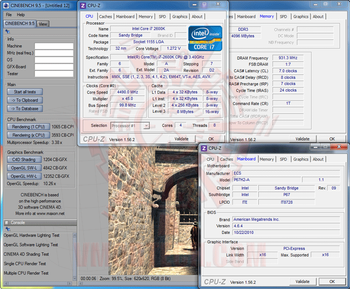 c95 ECS P67H2 A Black Extreme Motherboard Review
