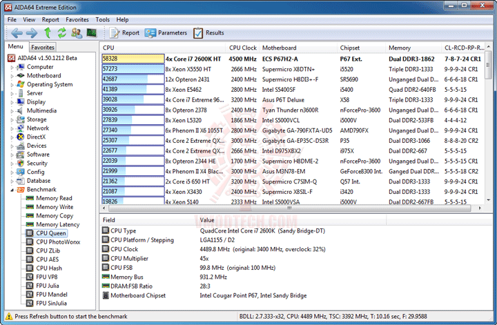 e2 ECS P67H2 A Black Extreme Motherboard Review