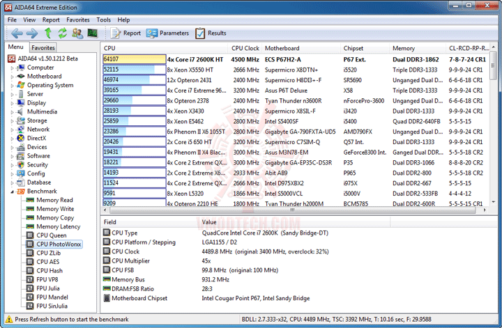 e3 ECS P67H2 A Black Extreme Motherboard Review
