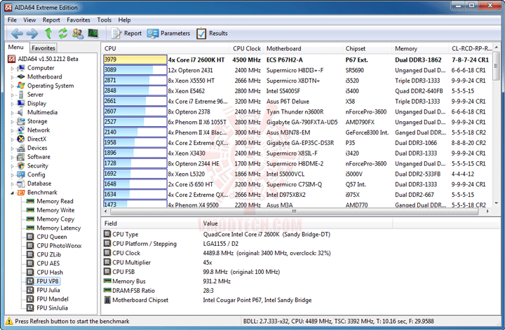 e7 ECS P67H2 A Black Extreme Motherboard Review