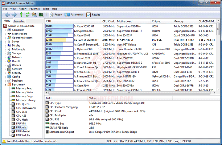 e8 ECS P67H2 A Black Extreme Motherboard Review