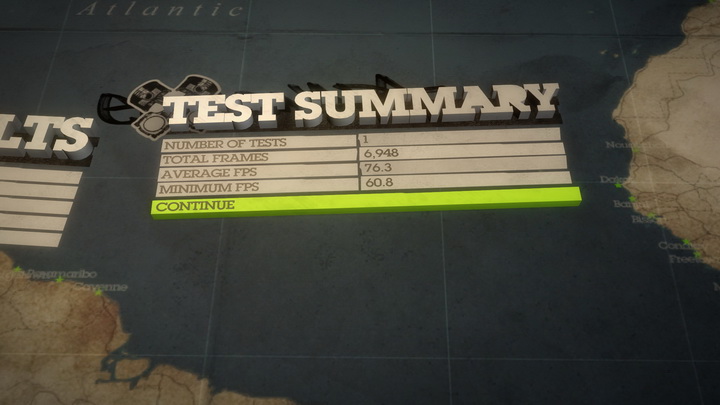 dirt2 game 2011 01 24 21 04 55 12 AMD Radeon HD6870 Crossfire X Review