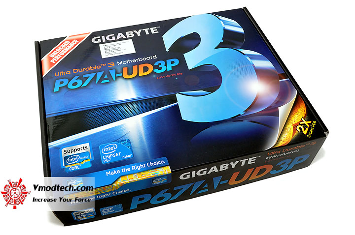 dsc 0001 GIGABYTE P67A UD3P Motherboard Review