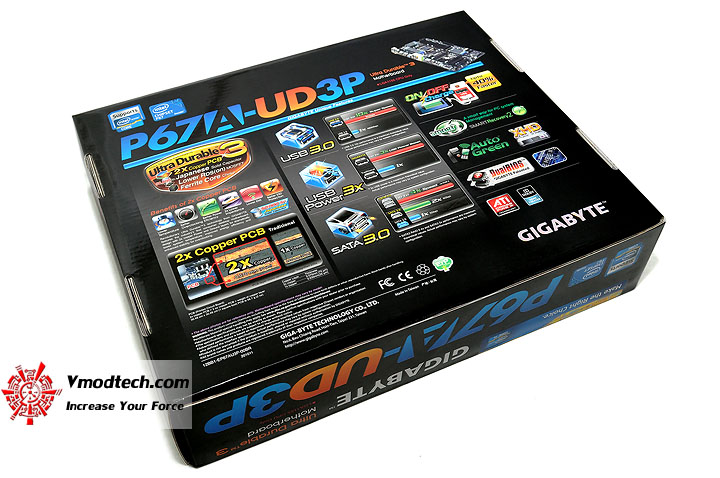 dsc 0002 GIGABYTE P67A UD3P Motherboard Review