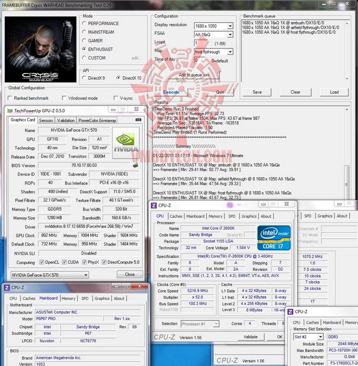 warhead1 Galaxy Nvidia GeForce GTX 570 Review